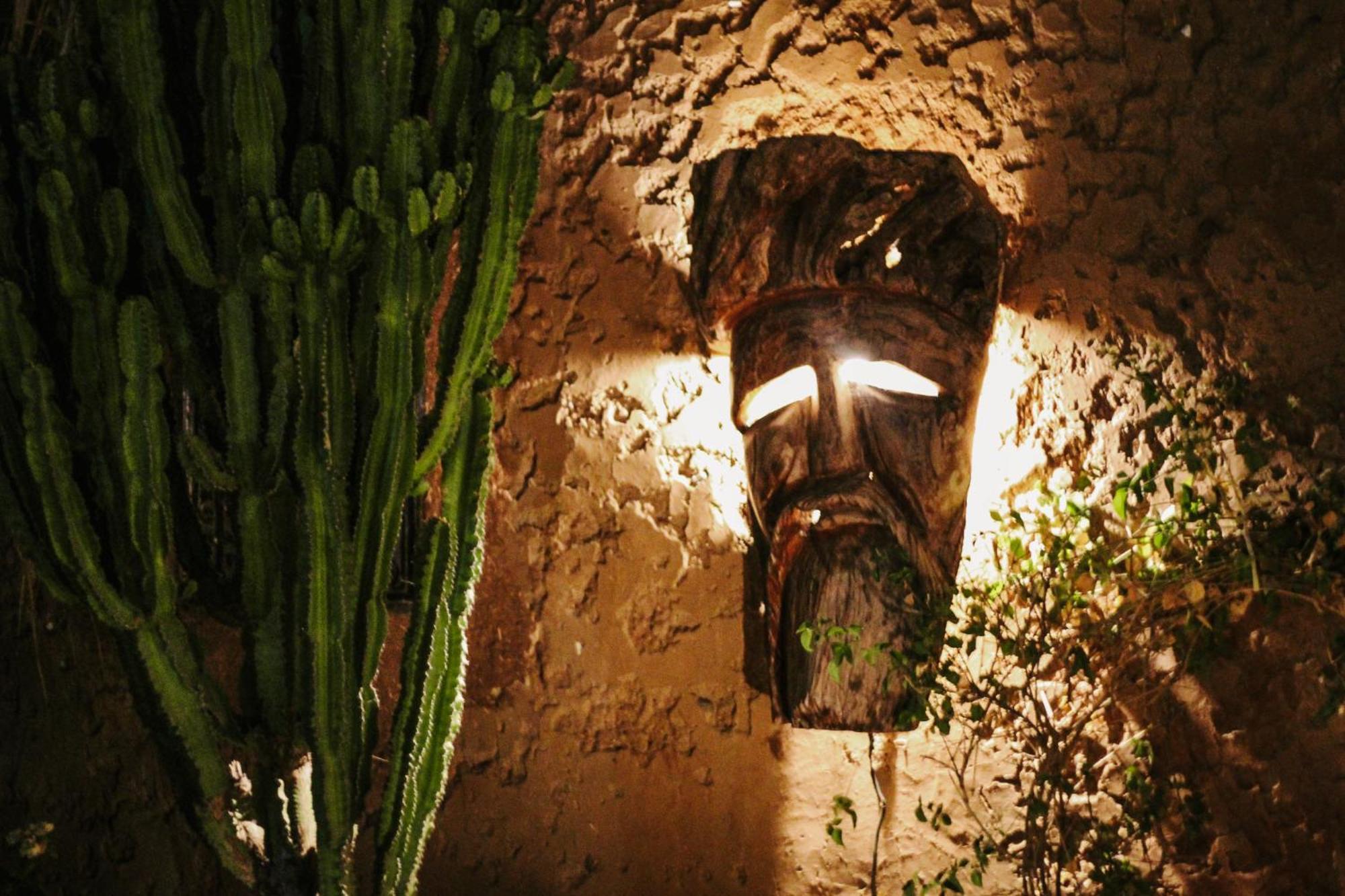 Bed and Breakfast La Ferme El Dar Marrakesch Exterior foto