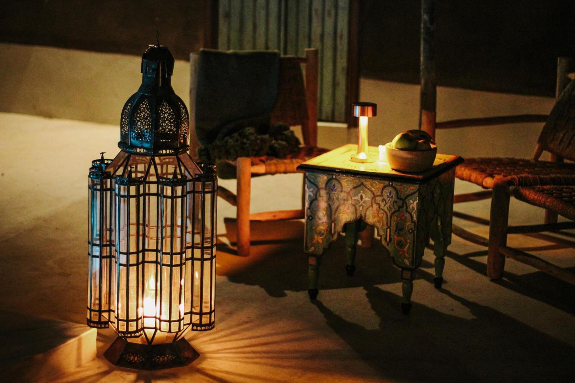 Bed and Breakfast La Ferme El Dar Marrakesch Exterior foto